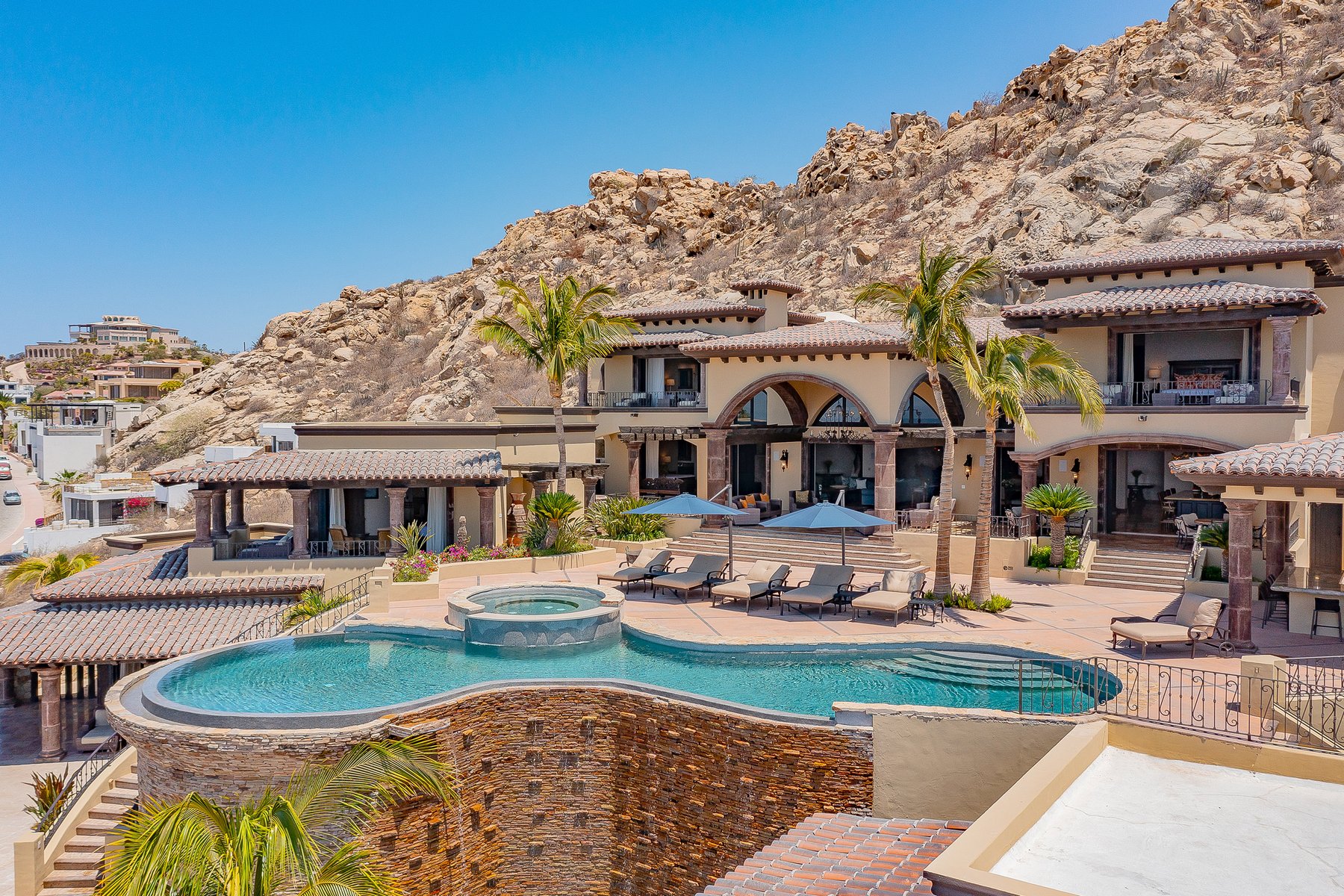 Villa de los Suenos 5